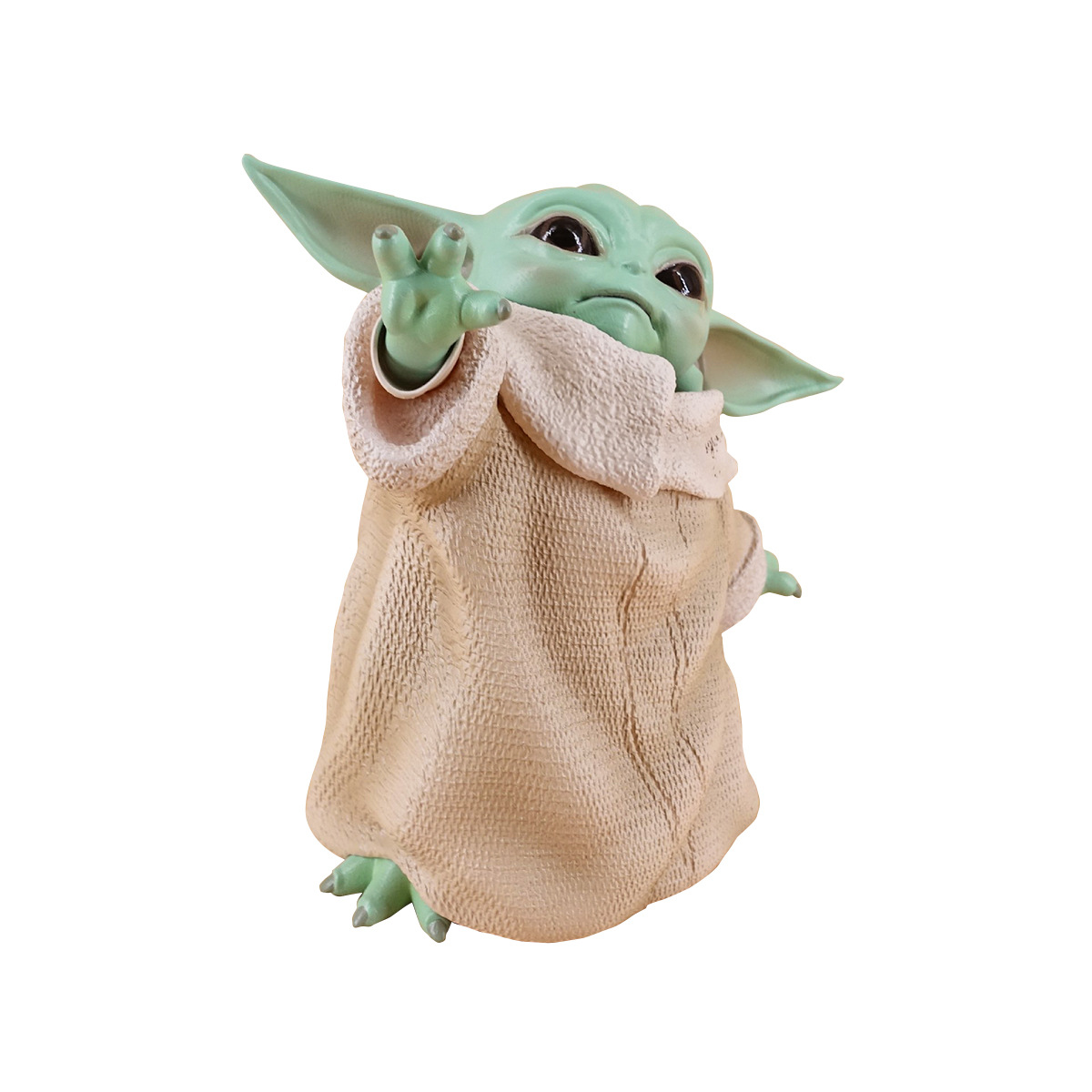 8 см ПВХ фигурка Йоды Grogu, э – обзор и цена Vintage Collection Star Wars