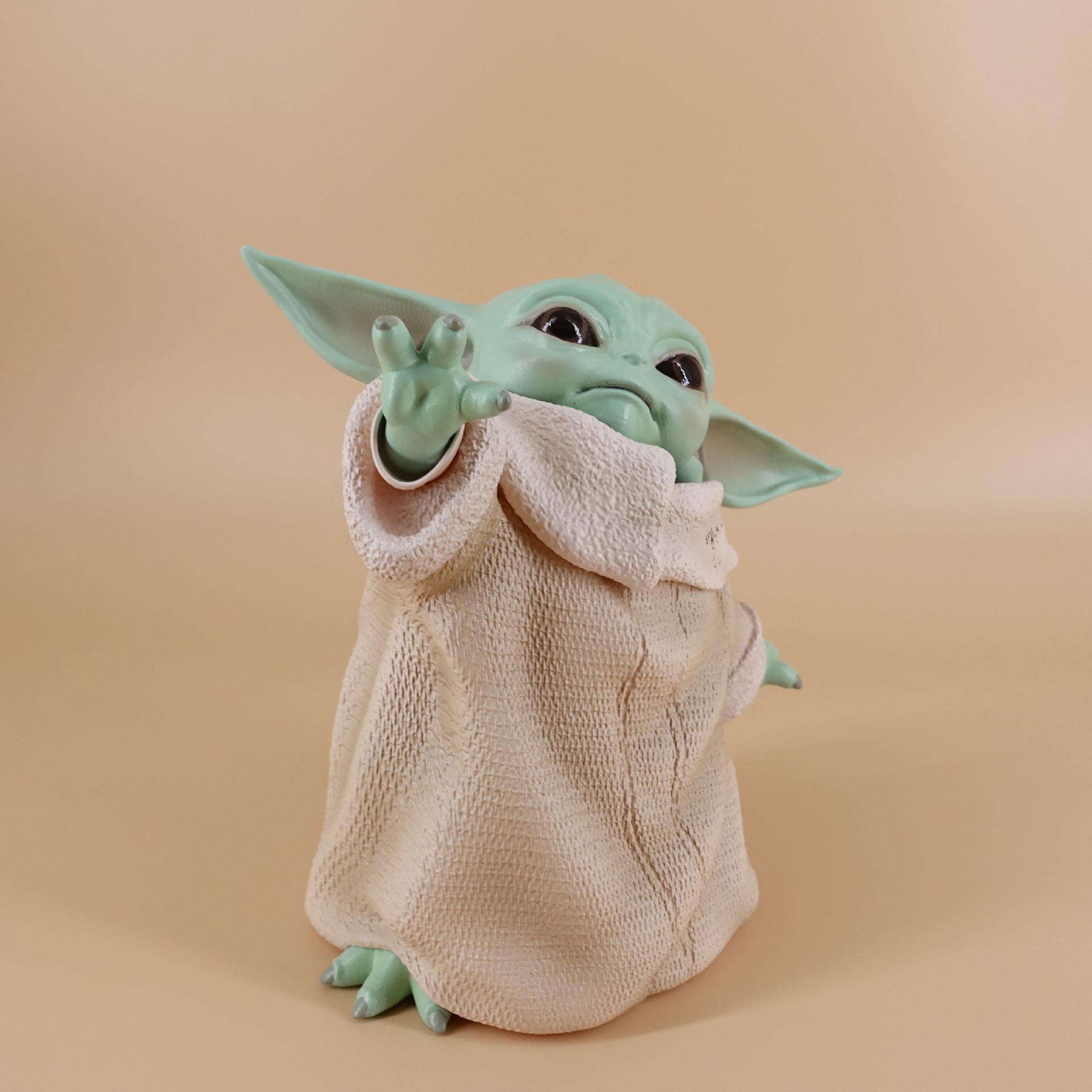 8 см ПВХ фигурка Йоды Grogu, э – обзор и цена Vintage Collection Star Wars