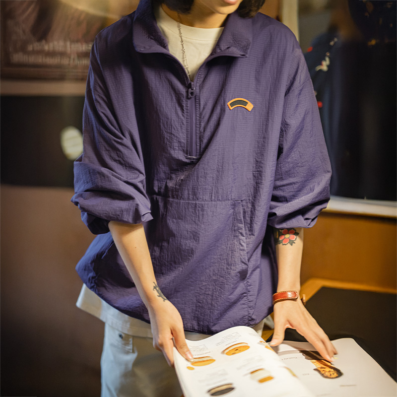 Maden женский винтажный пулове – обзор и цена Vintage Zip Hoodie