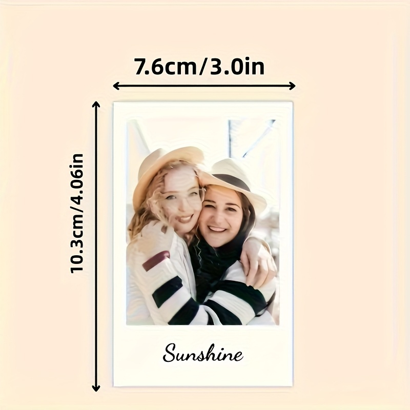 Персонализированная печать фот – обзор и цена Polaroid Photo Album