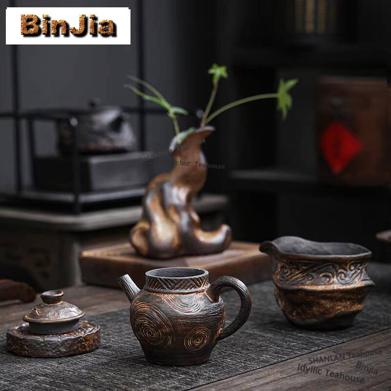 Японский чайник из старой глин – обзор и цена Vintage Collectible Accessories