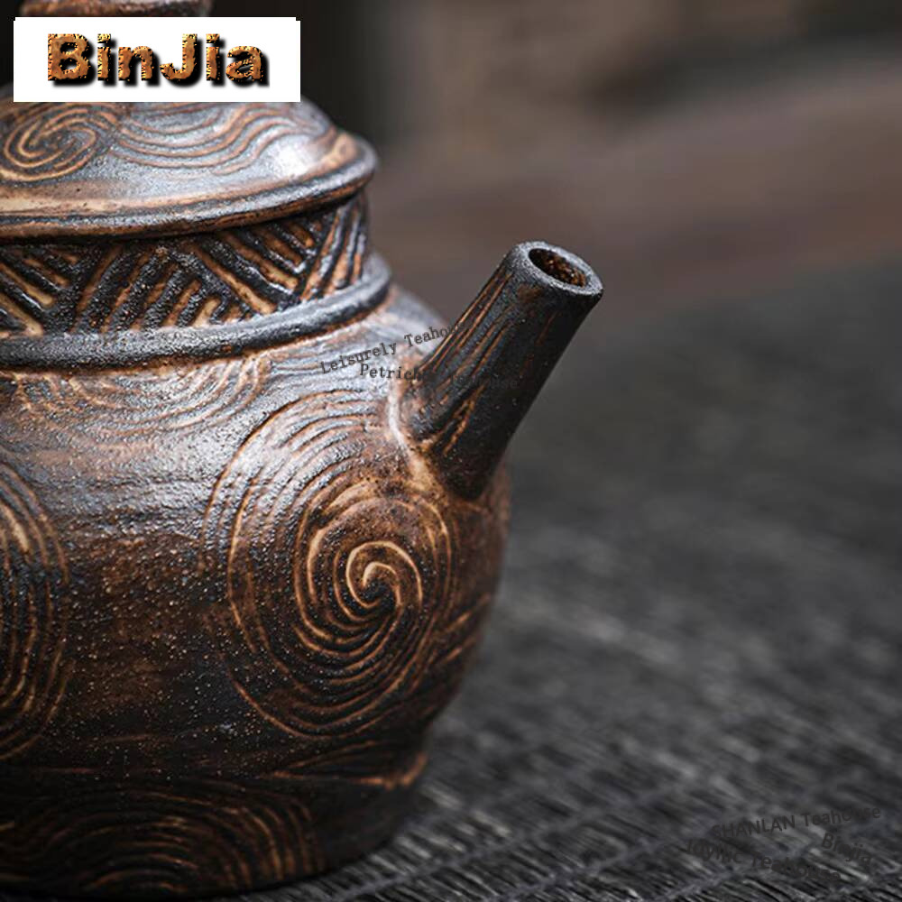 Японский чайник из старой глин – обзор и цена Vintage Collectible Accessories