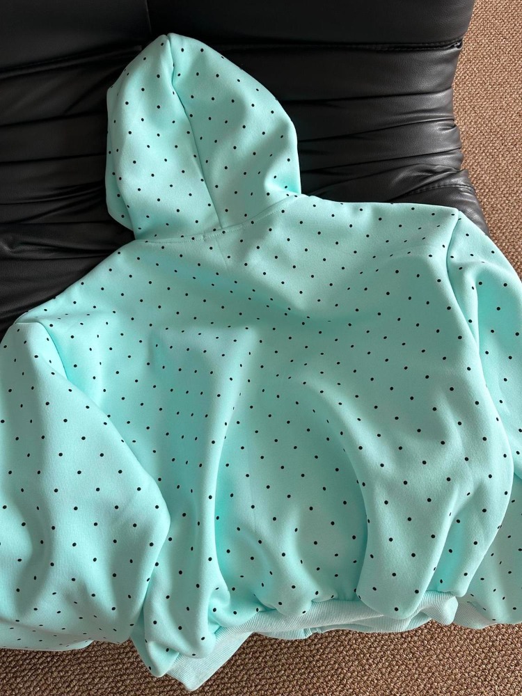 Новая весенняя мода Y2K: женск – обзор и цена Vintage Zip Hoodie
