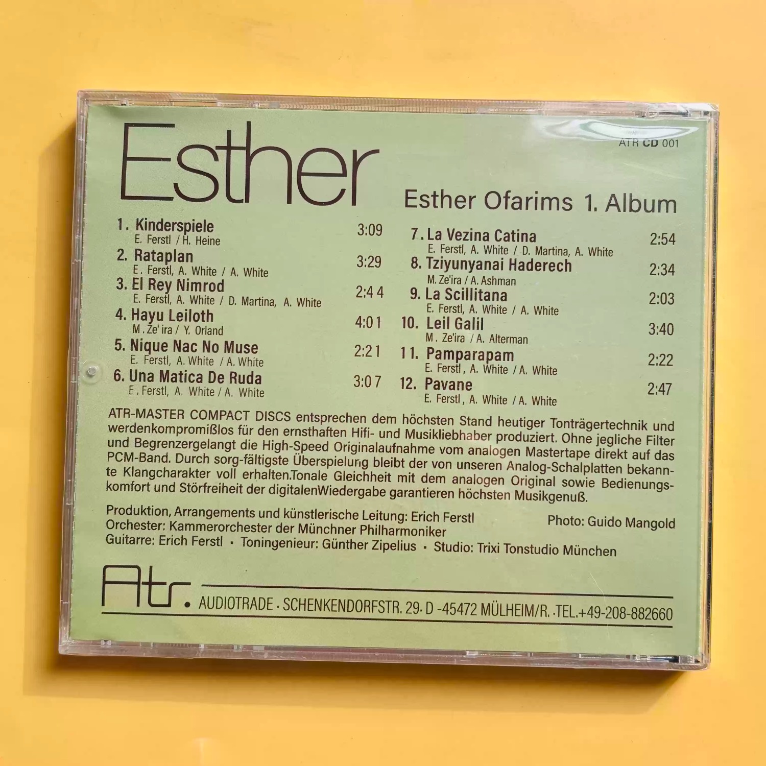 Винтажный женский вокальный CD – обзор и цена Vintage Collectibles & More Llc Photos