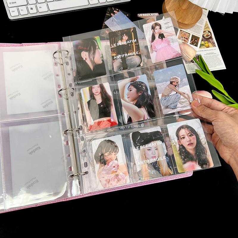 10 шт. страницы с двусторонним – обзор и цена Polaroid Photo Album