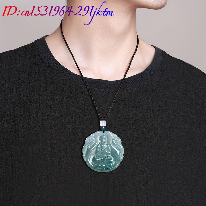 Натуральный бирманский нефрито – обзор и цена Vintage Necklace