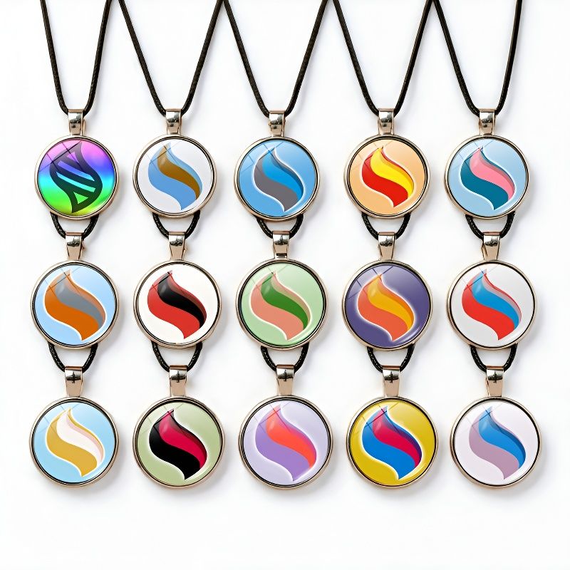 Кулон из металла с изображение – обзор и цена Vintage Necklace