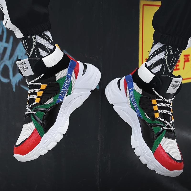 Кроссовки Hightop мужские, спо – обзор и цена Vintage Collectible Show