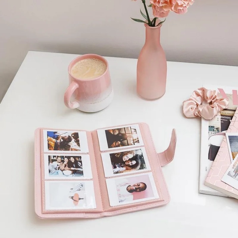 Фотоальбом Polaroid Mini, 3 дю – обзор и цена Polaroid Photo Album