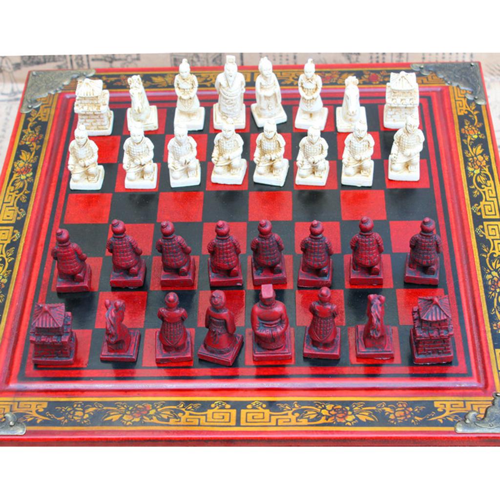 Винтажный шахматный набор из с – обзор и цена Vintage Collectible Board Games