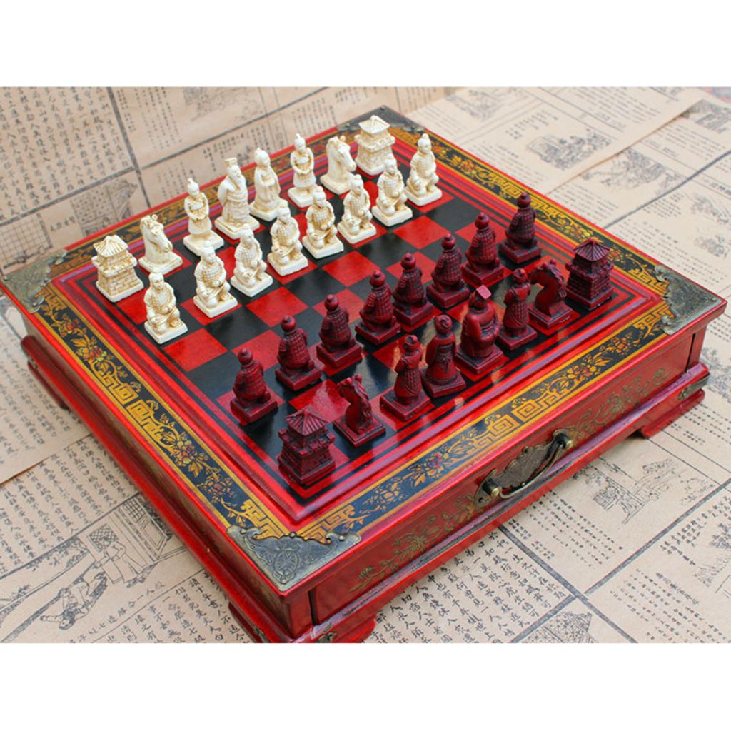 Винтажный шахматный набор из с – обзор и цена Vintage Collectible Board Games