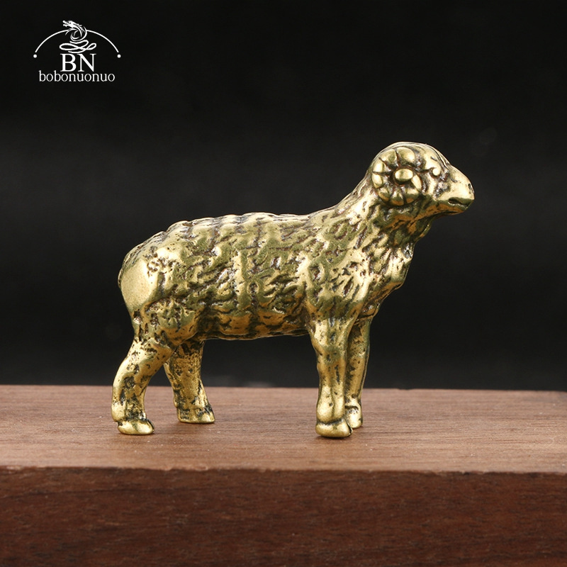 Винтажная латунная Статуэтка к – обзор и цена Vintage Collectible Ornaments