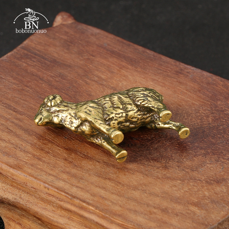 Винтажная латунная Статуэтка к – обзор и цена Vintage Collectible Ornaments