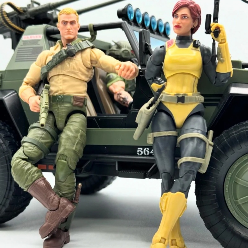 В наличии: Набор фигурок G.I.  – обзор и цена Vintage Collection Star Wars