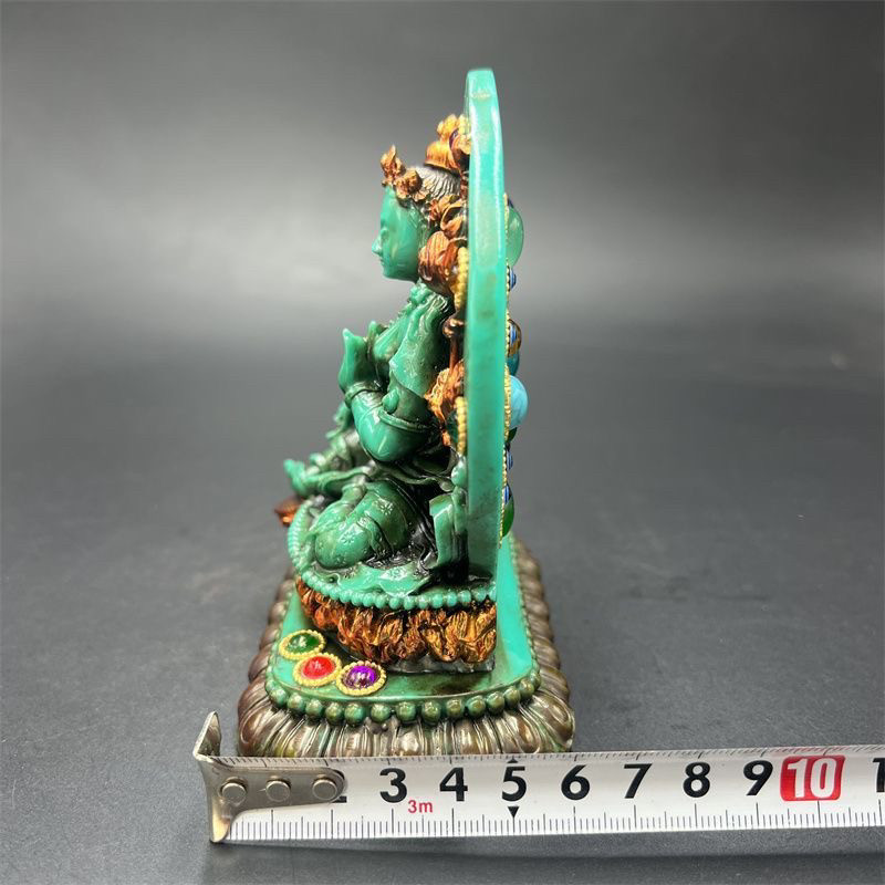 Тибетская винтажная статуэтка  – обзор и цена Vintage Collectible Ornaments