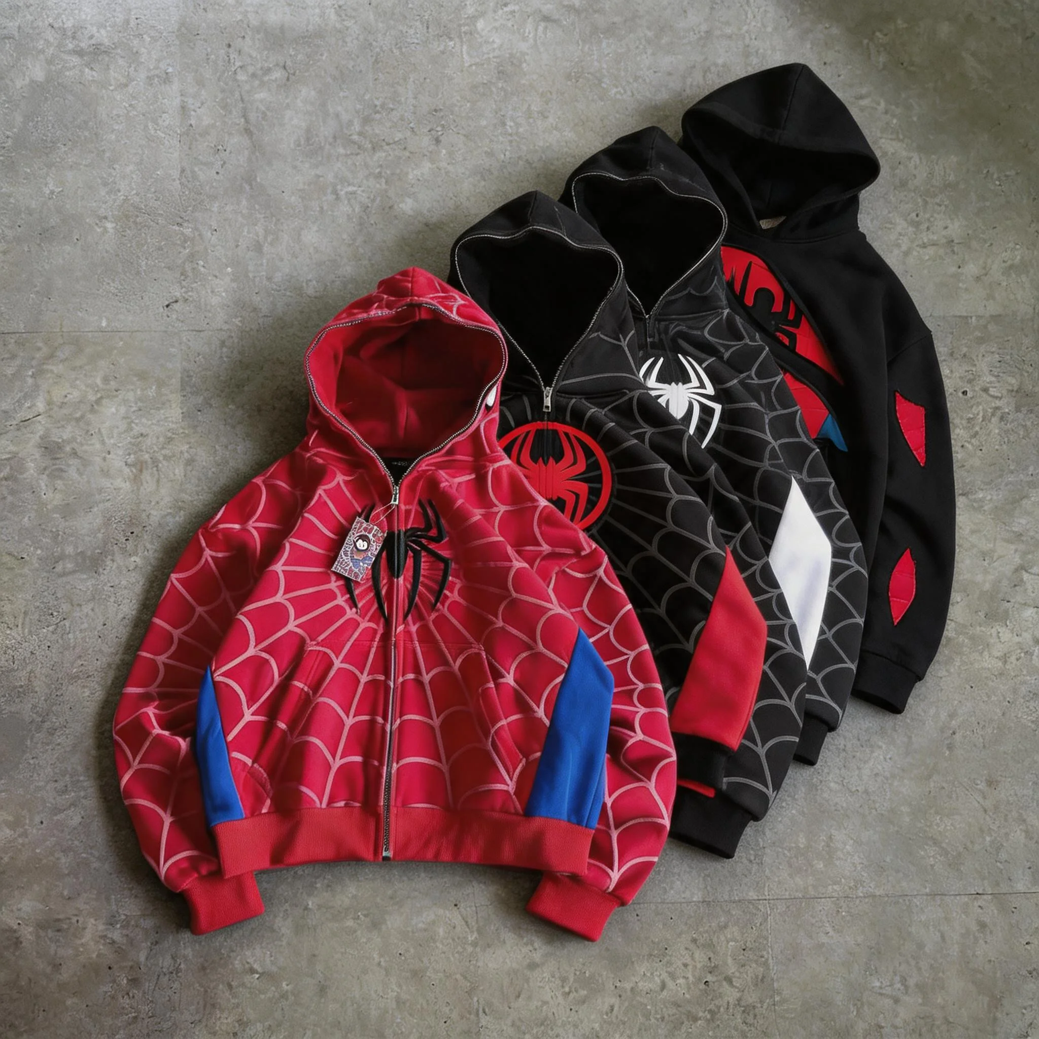 Мужская куртка-худи American V – обзор и цена Vintage Zip Hoodie