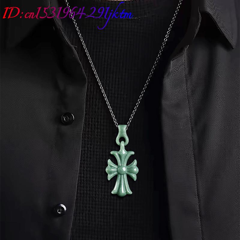 Натуральный бирманский жадеито – обзор и цена Vintage Necklace