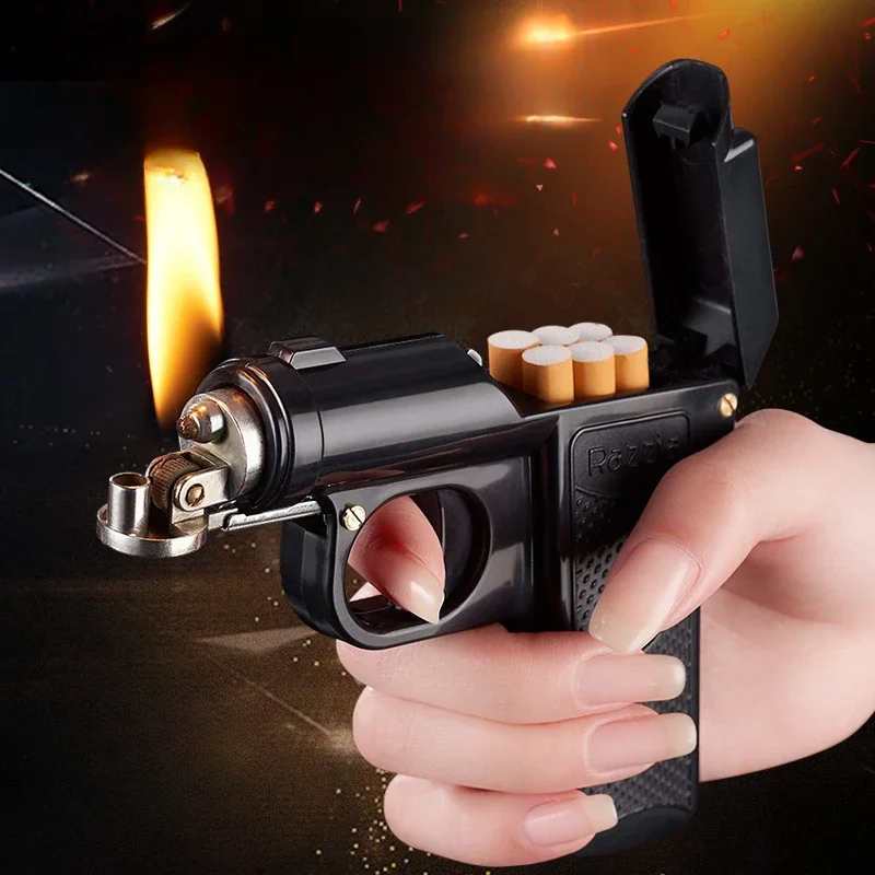 Винтажная зажигалка в форме пи – обзор и цена Vintage Collectible Guns
