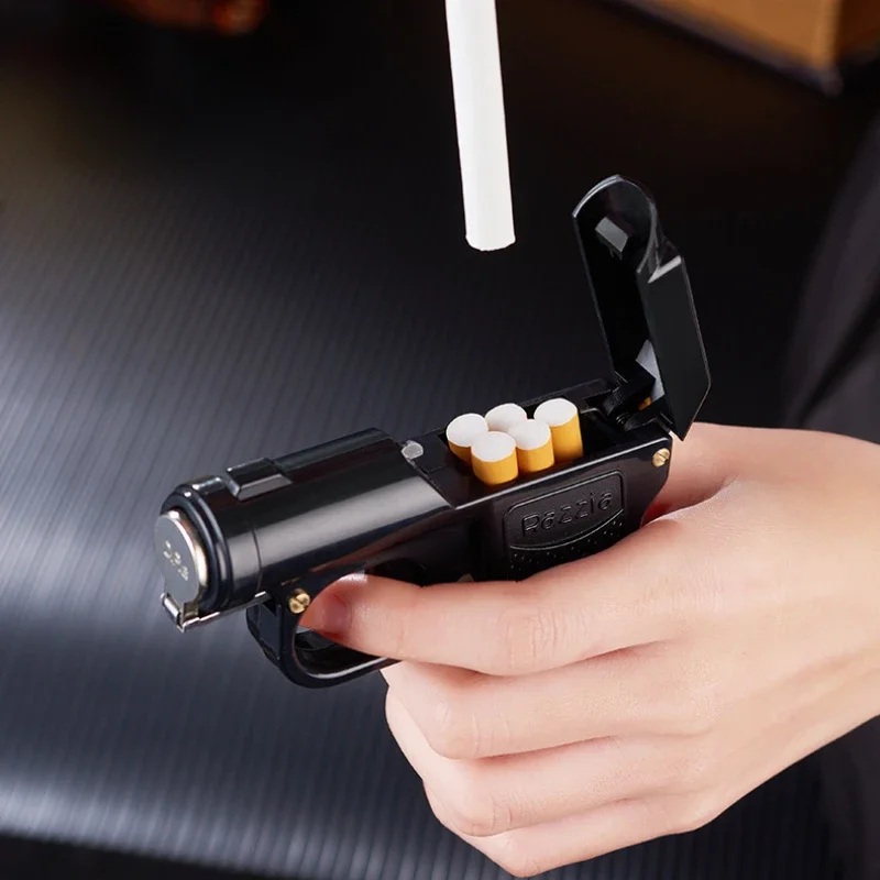 Винтажная зажигалка в форме пи – обзор и цена Vintage Collectible Guns