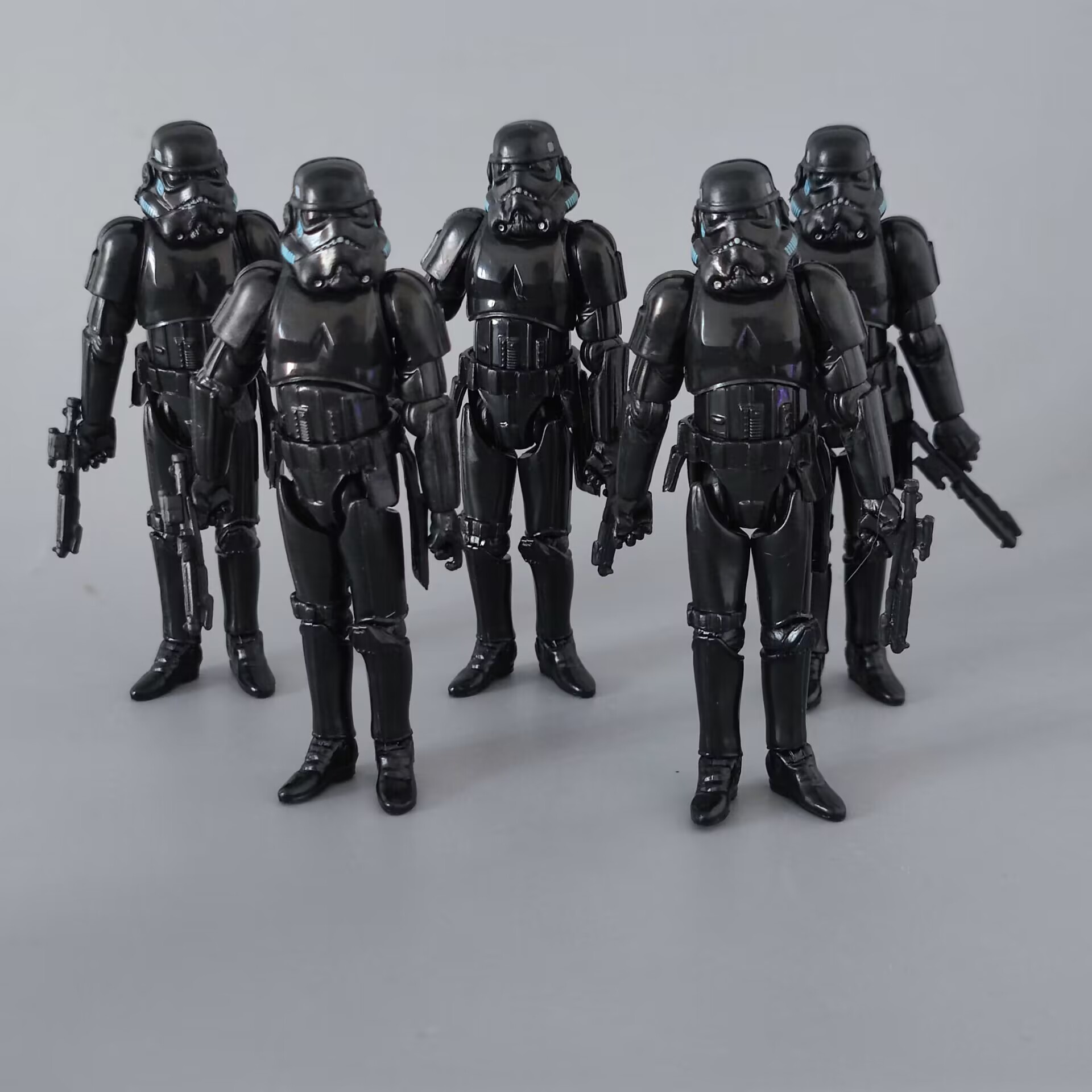 Лот «Звездные войны» Shadow St – обзор и цена Vintage Collection Star Wars