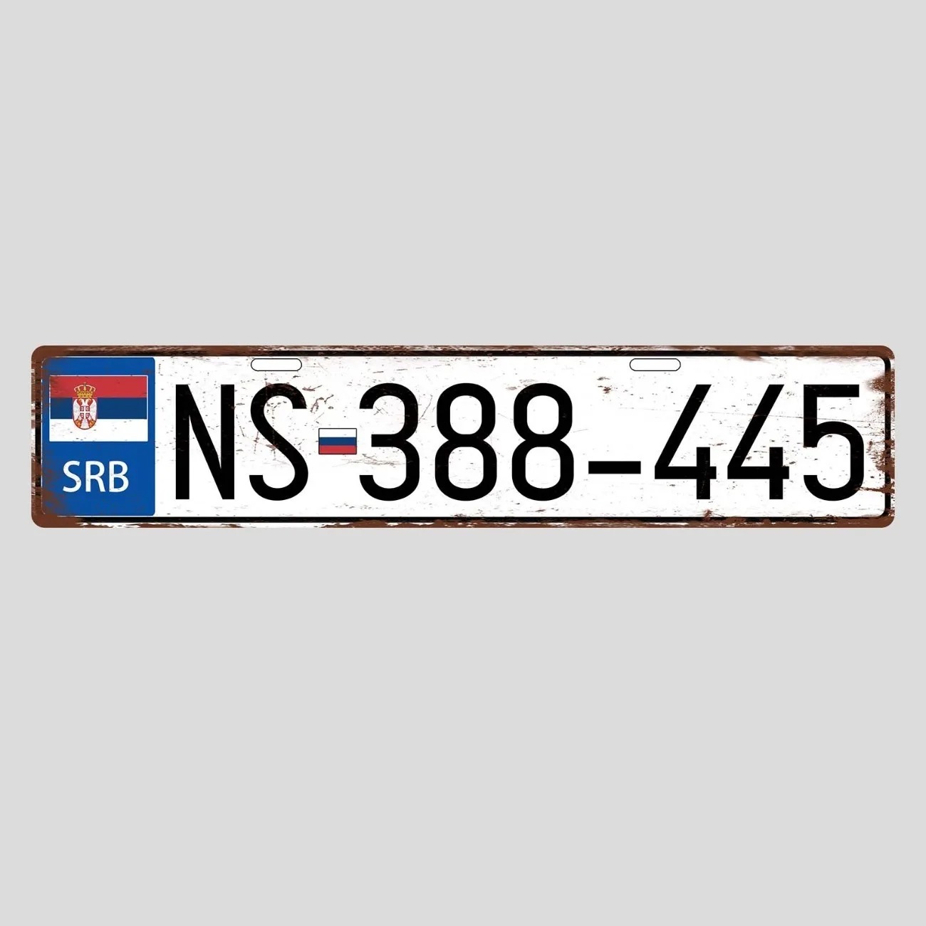 Настраиваемый ретро-сербский м – обзор и цена Vintage Collectible Plates