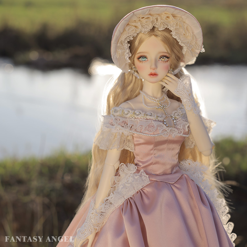 Кукла BJD Fantasy Angel 1/3 Sh – обзор и цена Vintage Collectible Dolls For Sale