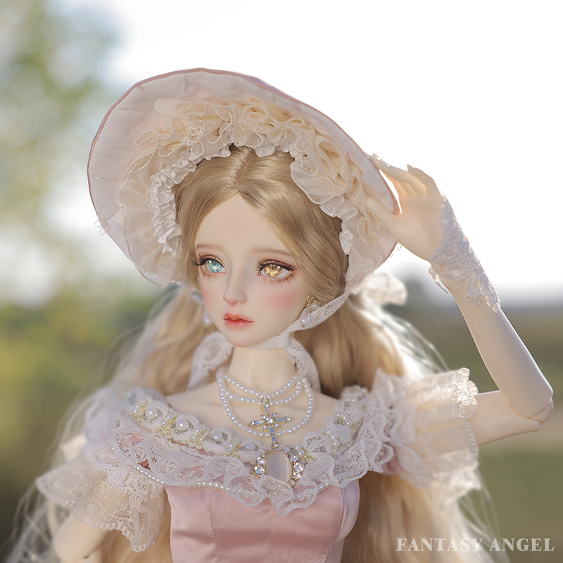 Кукла BJD Fantasy Angel 1/3 Sh – обзор и цена Vintage Collectible Dolls For Sale