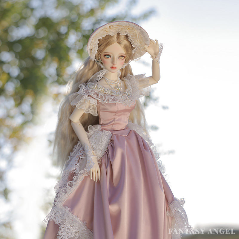 Кукла BJD Fantasy Angel 1/3 Sh – обзор и цена Vintage Collectible Dolls For Sale