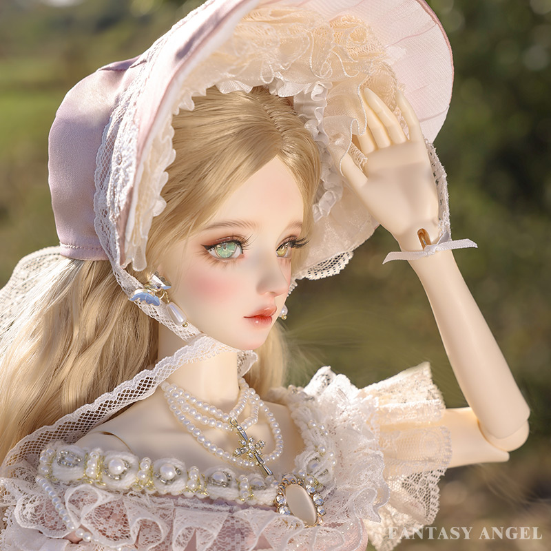 Кукла BJD Fantasy Angel 1/3 Sh – обзор и цена Vintage Collectible Dolls For Sale