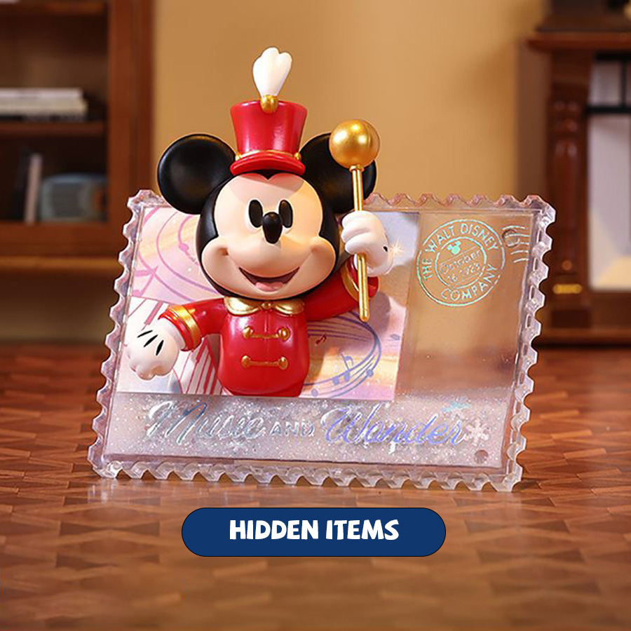 Коллекционная фигурка MINISO D – обзор и цена Vintage Disney Collectible