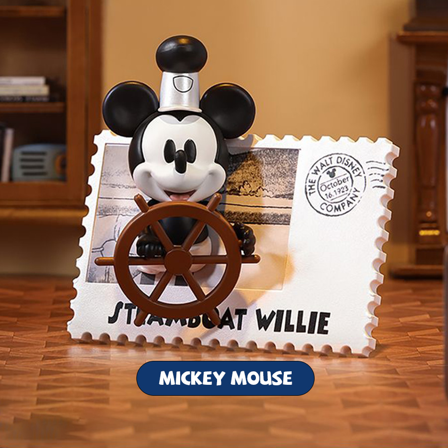 Коллекционная фигурка MINISO D – обзор и цена Vintage Disney Collectible