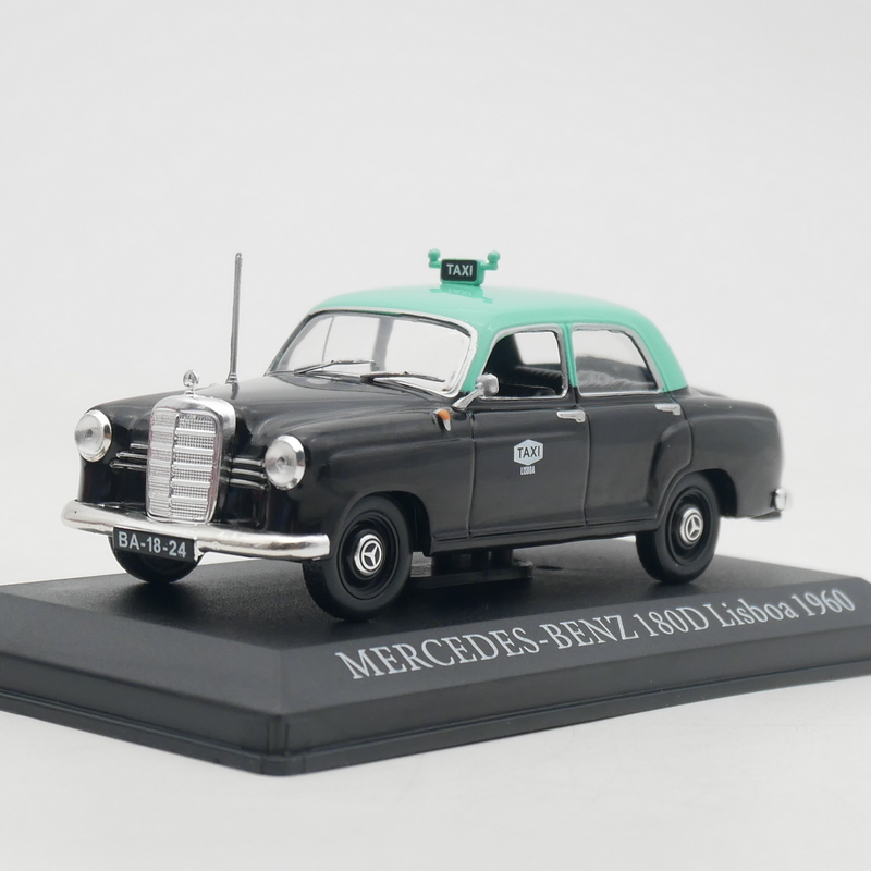 Модель IXO 1:43, литая под дав – обзор и цена Vintage Collectibles & More Llc Photos