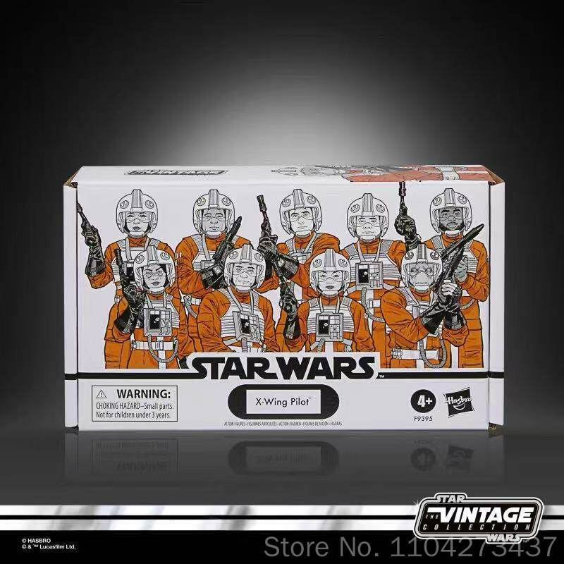 Оригинальные аниме-фигурки пил – обзор и цена Vintage Collection Star Wars