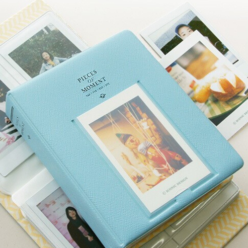 Фотоальбом Polaroid с 64 карма – обзор и цена Polaroid Photo Album