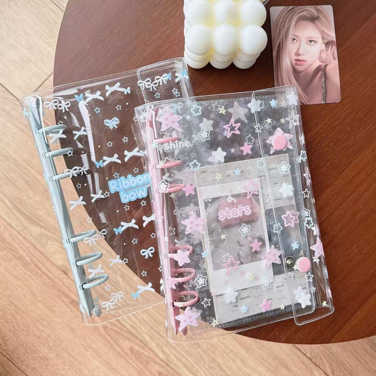 Фотоальбом A6 в горошек со зве – обзор и цена Polaroid Photo Album