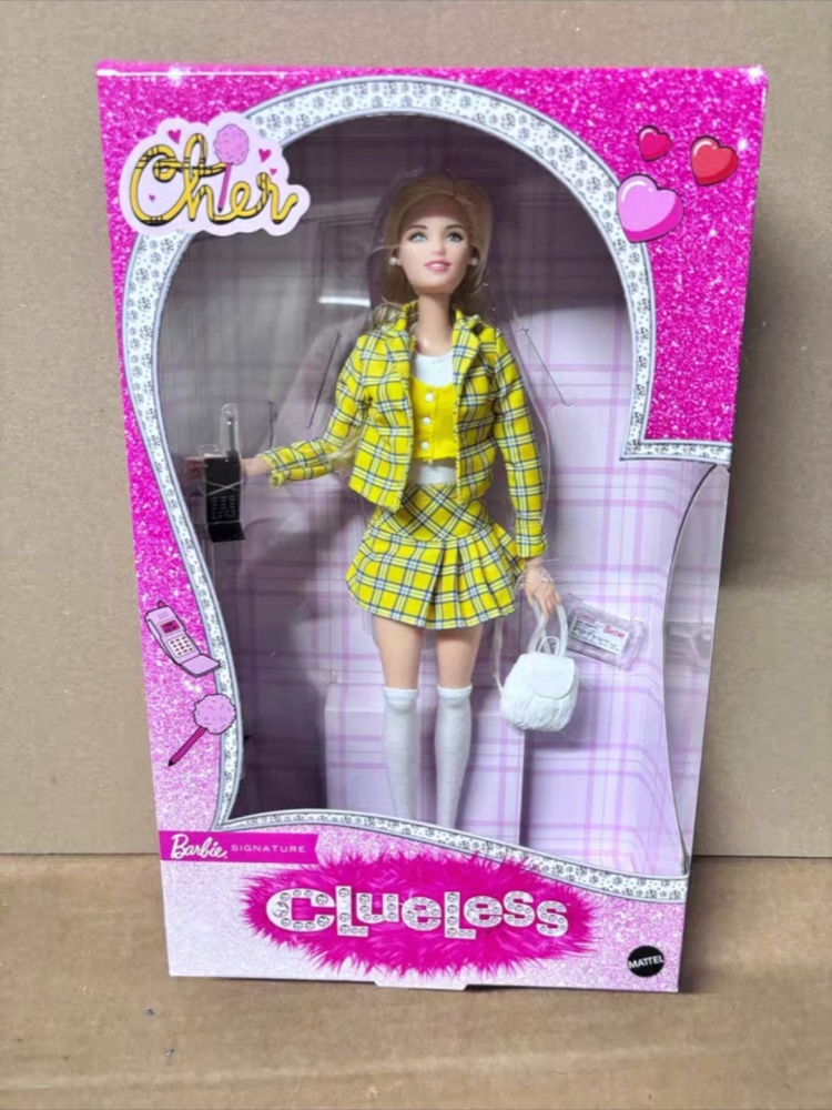 Оригинальная кукла Барби E Sig – обзор и цена Vintage Collectible Barbie Dolls