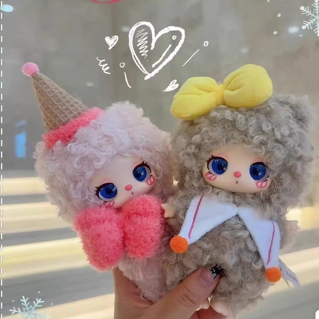 Плюшевая игрушка Liila Toys в  – обзор и цена Collectible Collection