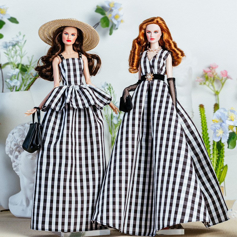 32 см супермодельная кукла, ко – обзор и цена Vintage Collectible Accessories
