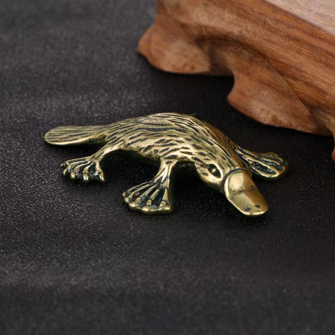 Винтажная латунная фигурка Pla – обзор и цена Vintage Collectible Ornaments