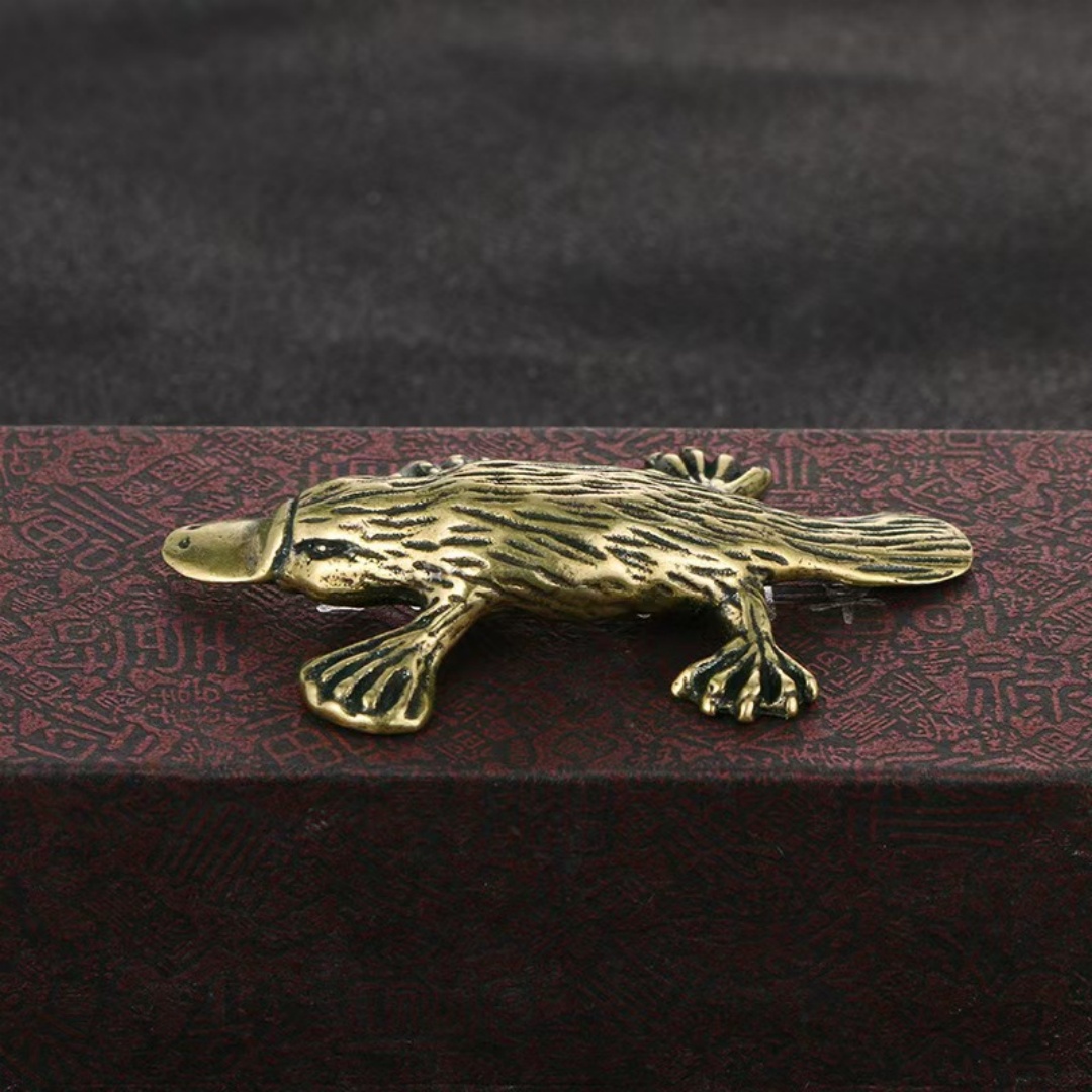 Винтажная латунная фигурка Pla – обзор и цена Vintage Collectible Ornaments