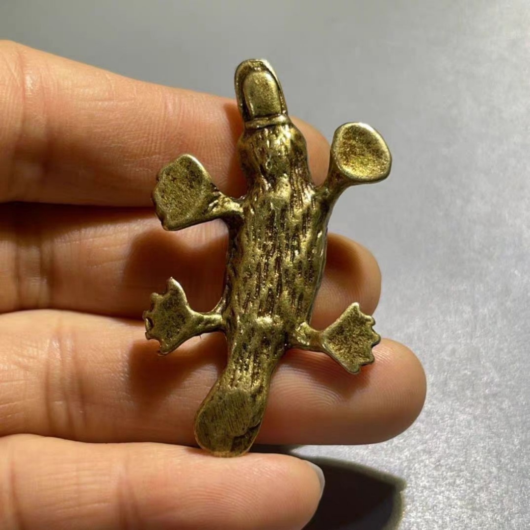 Винтажная латунная фигурка Pla – обзор и цена Vintage Collectible Ornaments