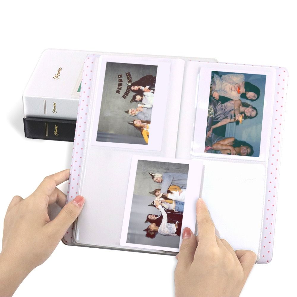 Альбом для мгновенной фотосъем – обзор и цена Polaroid Photo Album