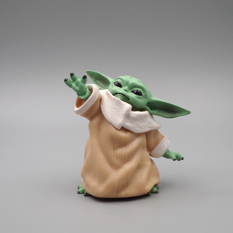 Фигурка Йоды из аниме, подвижн – обзор и цена Vintage Collection Star Wars