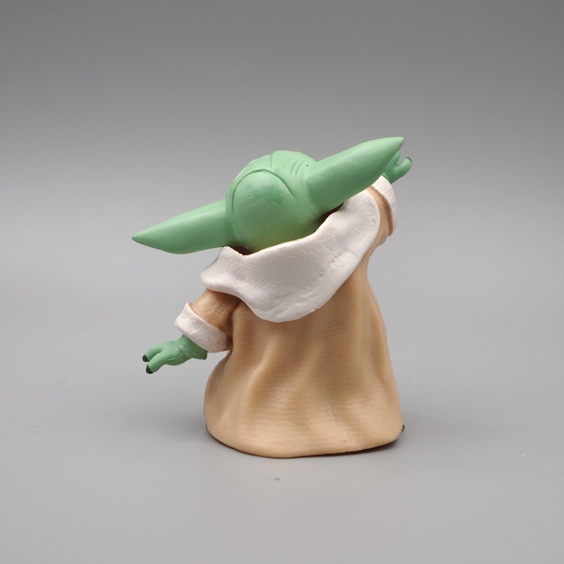Фигурка Йоды из аниме, подвижн – обзор и цена Vintage Collection Star Wars
