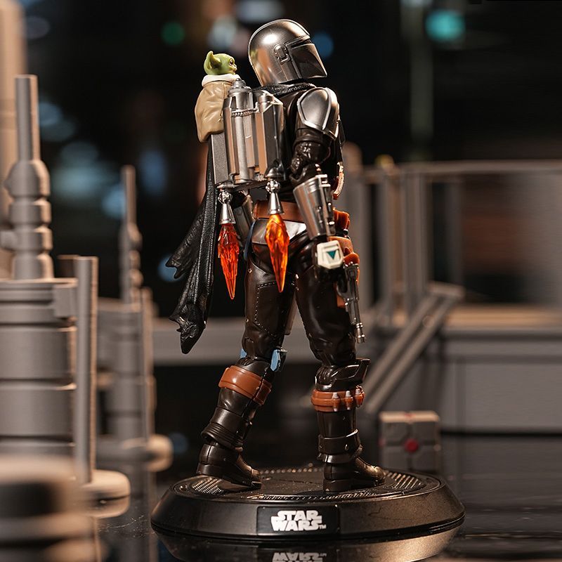 Новые фигурки Blokees Star War – обзор и цена Vintage Collection Star Wars