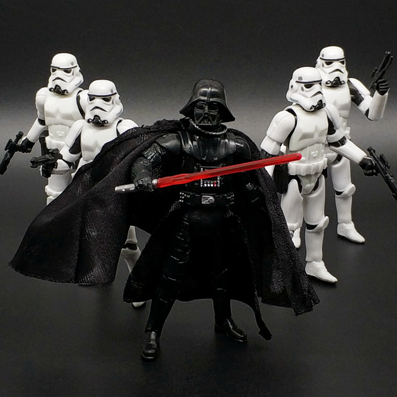 Игровые фигурки: Белые солдаты – обзор и цена Vintage Collection Star Wars
