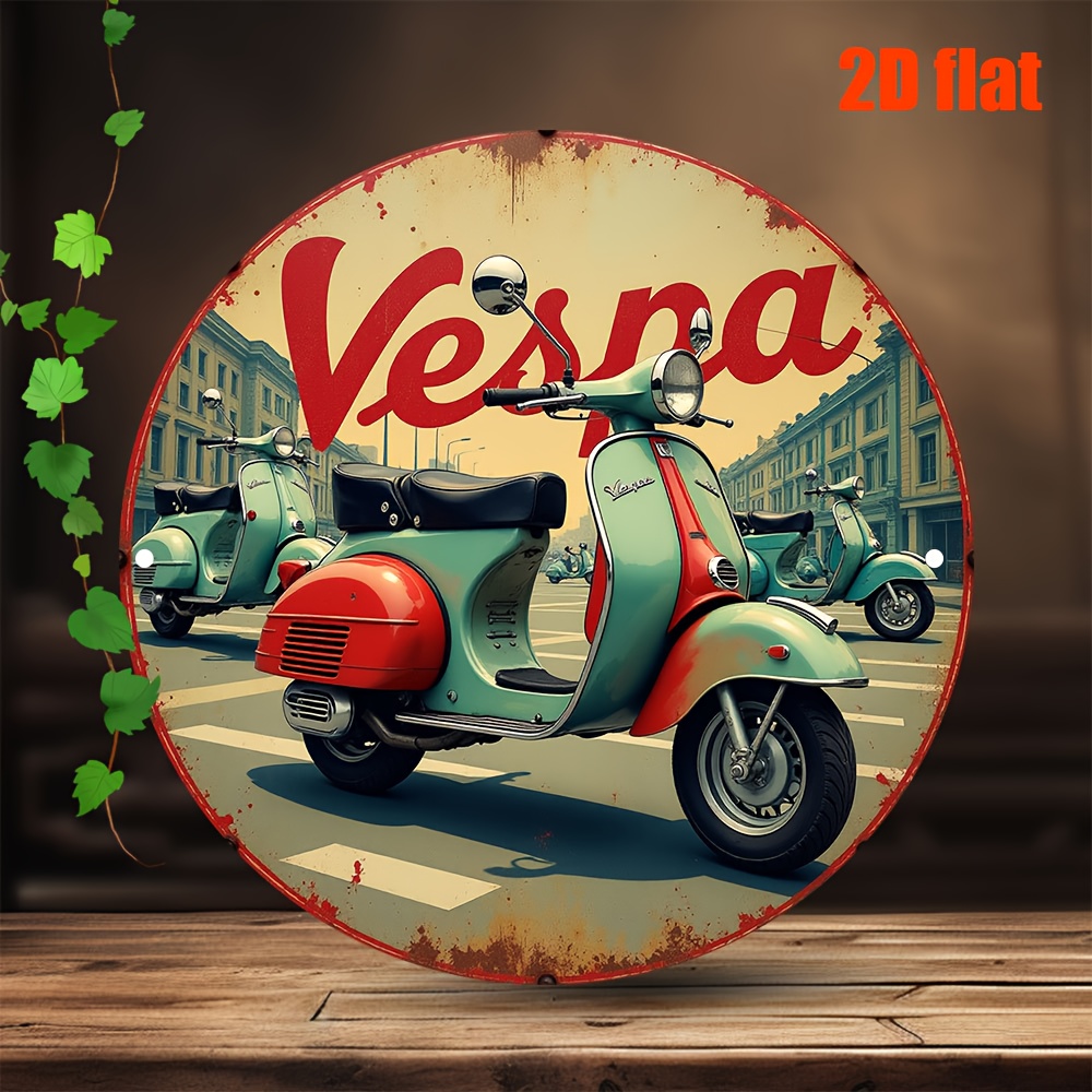 2D Flat, 2D Flat Retro Vesna S – обзор и цена Vintage Collectible Plates