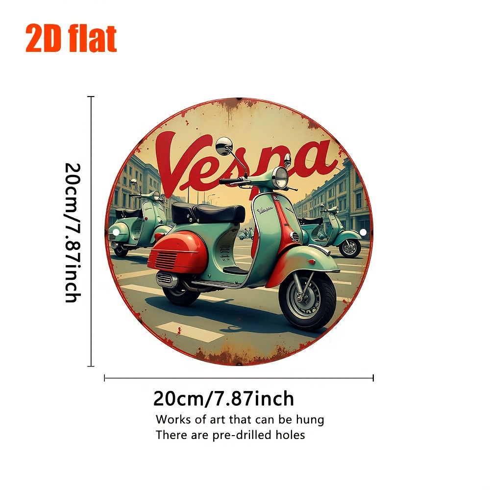 2D Flat, 2D Flat Retro Vesna S – обзор и цена Vintage Collectible Plates