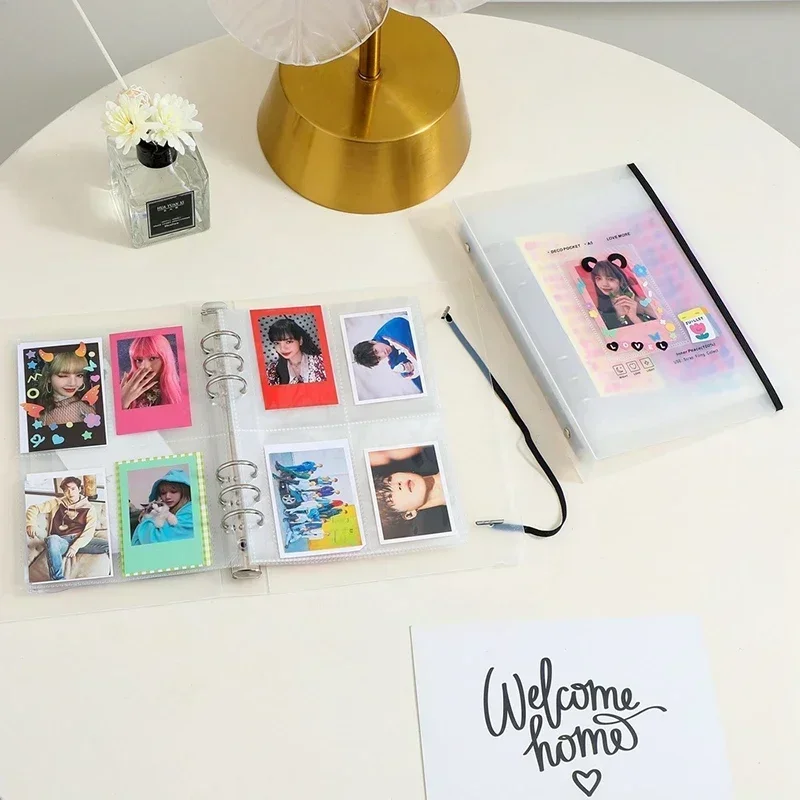Держатель для фотокарт A5, фот – обзор и цена Polaroid Photo Album