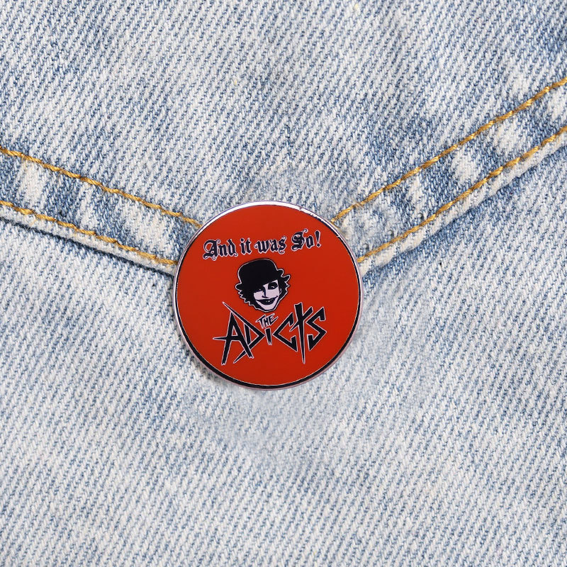 Эмалированная булавка The-Adic – обзор и цена Collectible Vintage Brooches